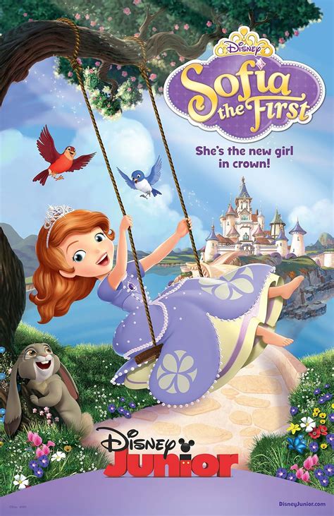 Sofia the First (TV Series 2012–2018) .